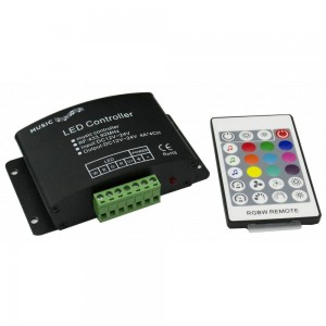 RGBW Audion controller HX-AUDIO-RGBW-RF24K