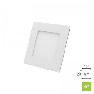 Square Ceiling Panel TS-P0106 (6W)