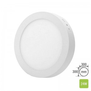 Round Ceiling Panel Surface TS-P0324 (24W)