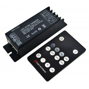 LED Controller HX-SZ100-SYNCDIM-14K PWM 3.9KHZ no flicker