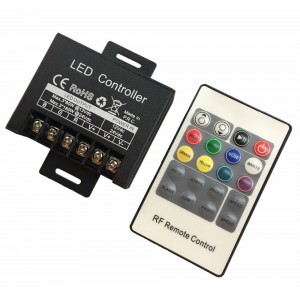 RGB Controller HX-RGB4-RF20K match code