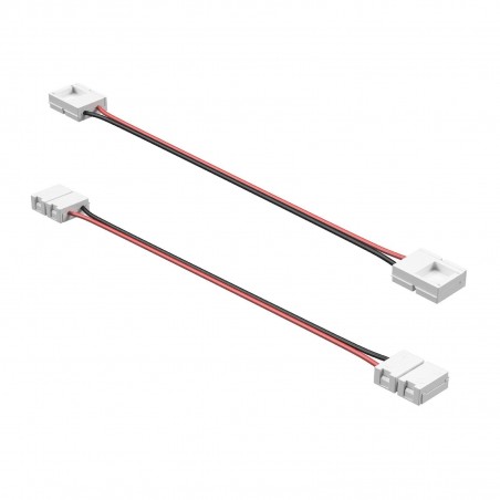 Led Strip connector A2T-2P-8mm wire connection L-150mm both ends