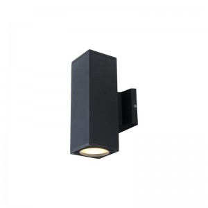 Wall Square Lighting HC-6524 color 2*6W