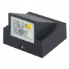 Настенный LED светильник LC1011 7W