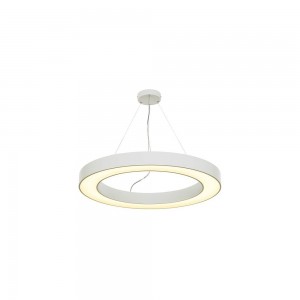 Round Pendant lamp D600 60W white