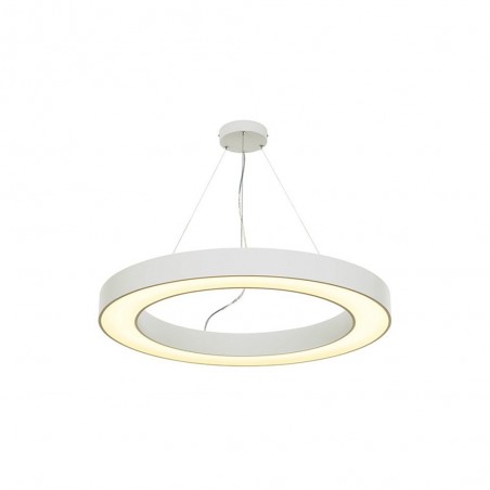 Round Pendant lamp D800 100W white