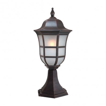 Retro Garden lamp 15024-PF3 size:E195 H460