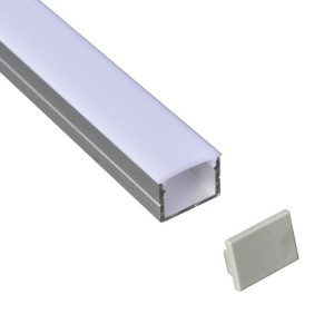 Alluminium profile LMC-408 19.4*14.15mm 2m/PC Furniturre