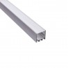 Alluminium profile Profil din aluminiu pentru banda LED LMC-3535-3 35*35mm 2m/PC