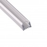 Alluminium profile Profil din aluminiu pentru banda LED L001 2m/pcs