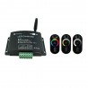 WIFI controller HX-WIFI-V01 with RF RGB touch remote without match code