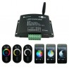 WIFI controller HX-WIFI-V01 with RF RGB touch remote without match code