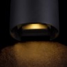 Wall mount surface lamp W3156 6 (W) Black