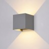 Wall mount surface lamp W3128 6W