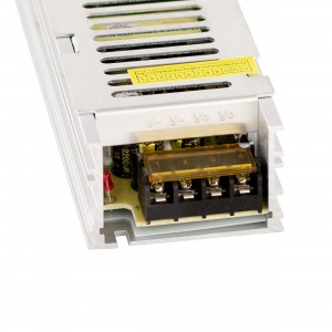 Slim Power driver CV 150W, 12VDC, 12.50A, IP20, NL150-W1V12