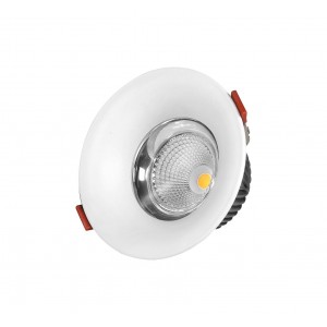 COB Downlight Round LM D2008 (12 W) dimmable