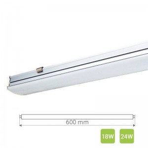 Linear LED Light T20 600mm 18 - 24W