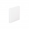 Wall square Light SMD W27046 12 (W) White