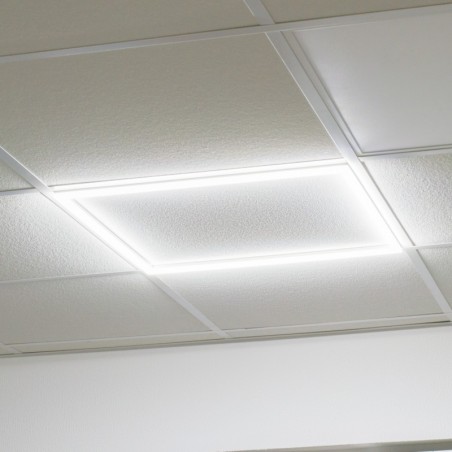 LED panel square LMF-595P 48W 3 ani garantie