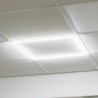 LED panel square LMF-595P 48W 5 ani garantie