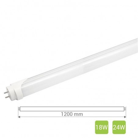 LED tube T8 1200 mm 18 W meat