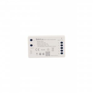 Wi-Fi LED controller RGBW PCB Dimmer D015 Tuya