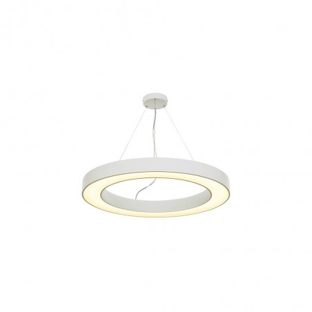 Round Pendant lamp D400 50W white