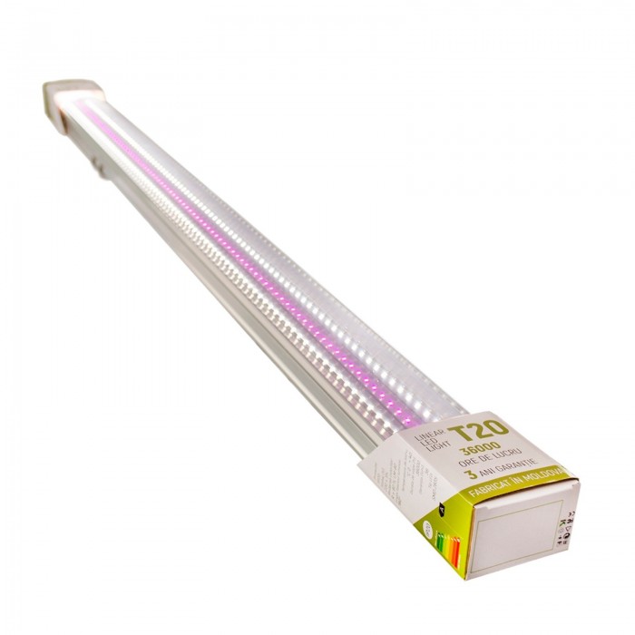bøf tweet Stor mængde Tub LED T20 Fito Full Spectrum+Sunlight CRI97, 54W/1200mm, LED Mark...