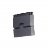 Linear folding LM-CX003-6F 6W Black
