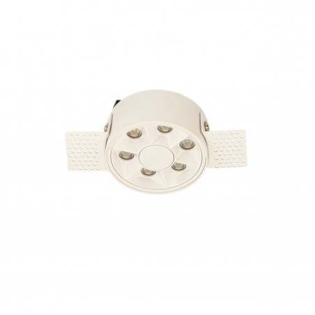 Recessed Downlight WHEEL LM-XT006 7W WH+WH