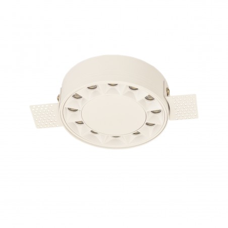 Recessed Downlight WHEEL LM-XT006 12W WH+WH