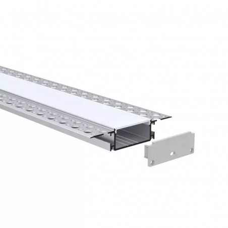 Alluminium profile LED LMPL-083 3m/pc