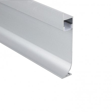 Plinth aluminium Profile LED - LMX-515, 3 m/set