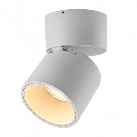 Surface COB downlight OC-LM-109 R WH 12W