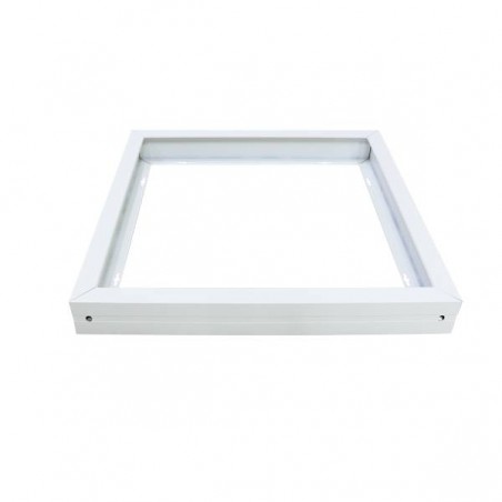 Surface  FRAME 48W-55W  600*600mm white (4pcs)