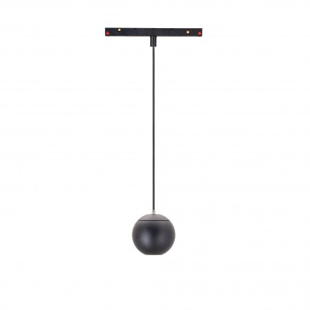 Magnetic  trackspot LM- M8107-7W, 1 ball