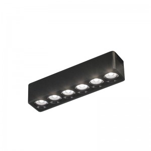 Grille lamp housing 6W,...