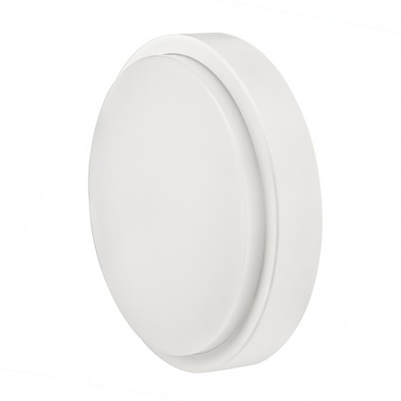 Ceiling Panel Surface Mounted Round 14W, 4000K, LM - CL01, IP 54 SKD, φ190*48mm